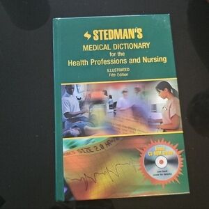 Stedman's Medical Dictionary for the Health Professions and Nursing
